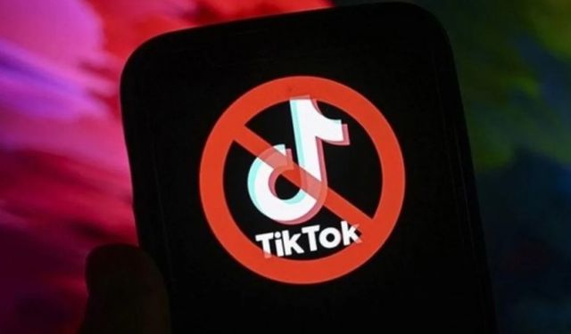 TikTok resmen yasaklandı: 1 Ocak’tan itibaren kullanılamayacak