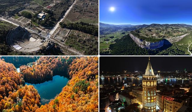 TÜİK, 2023 yılı "turizm uydu hesabı" istatistiklerini açıkladı