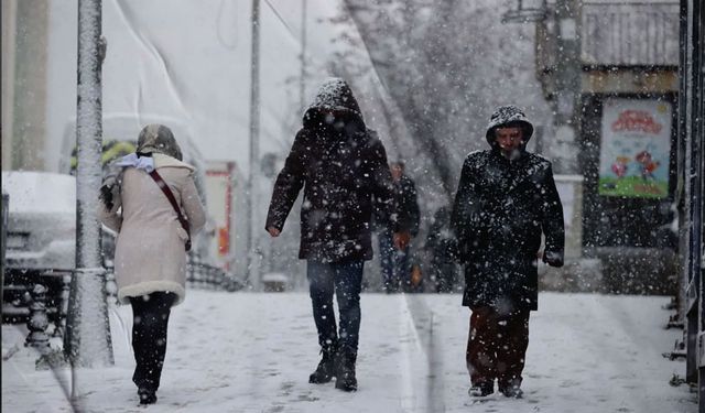 Vanlılar dikkat! Meteoroloji uyarıda bulundu