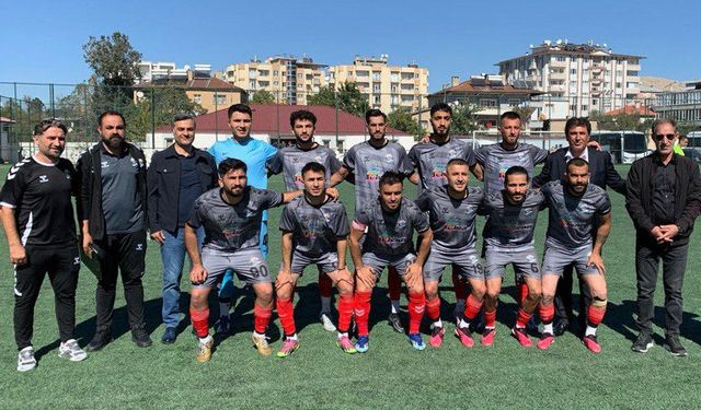 Van BŞB Sportif Faaliyetler gol olup yağdı!