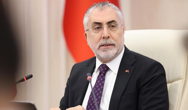 Bakan Işıkhan: İstihdam oranında tarihimizin en yüksek seviyesine ulaştık