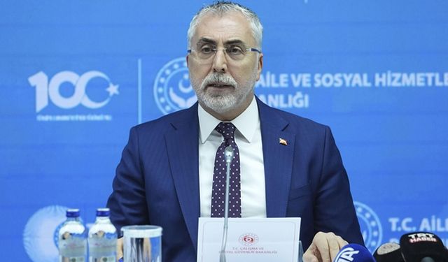 Bakan Işıkhan'dan engelli çalıştırma yükümlüğüne ilişkin açıklama