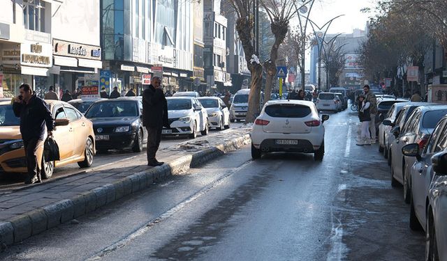 Van’da araç sayısı belli oldu