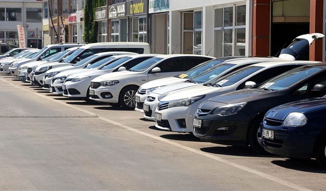 İkinci el araç ticareti yapanlara müjde: 60 günlük trafik sigortası yaptırabilecekler