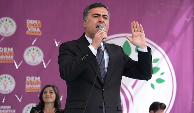 Yargıtay kararı sonrası Abdullah Zeydan’dan açıklama!