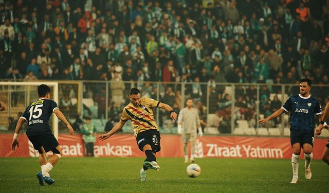 5. turda kuralar çekildi! Vanspor Süper Lig ekibiyle eşleşti