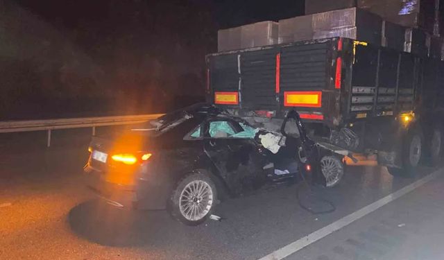 Van'da kasım ayında kaç kaza meydana geldi?