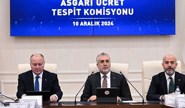 Bakan Işıkhan'dan Asgari ücret açıklaması