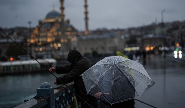 Kasım yağışları geçen yıla göre yüzde 70 azaldı