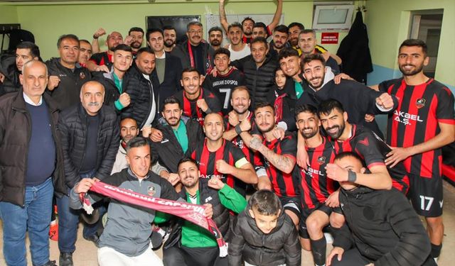 Zapspor, Kurtalanspor'u 5-0 yendi