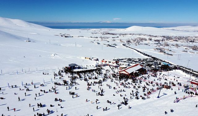 Van Abalı Kayak Merkezi için yeniden ihale yapılacak