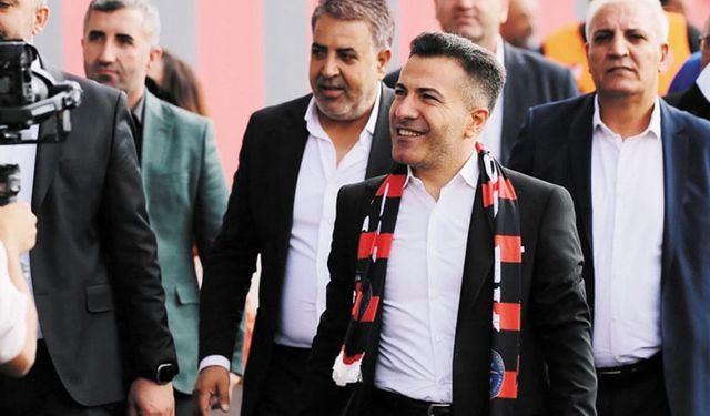 Van Spor FK Başkanı Erol Temel: “Takımımızı hak ettiği yere getireceğiz”