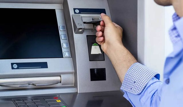 ATM'lerde nakit çekim limitleri yükseliyor!