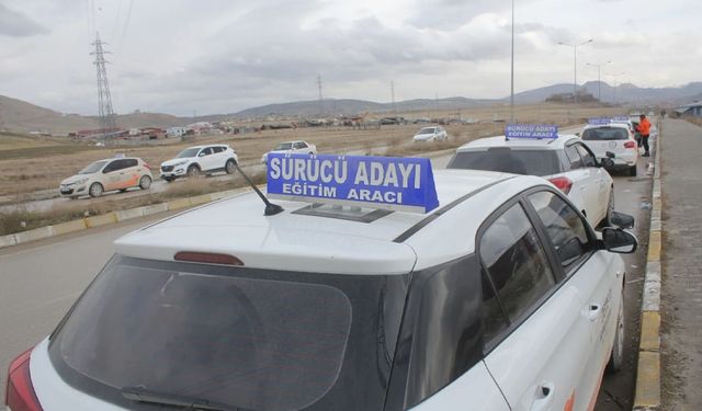 Sürücü kursları fiyatları güncellendi! Van’da ehliyet almanın bedeli artıyor