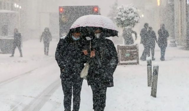 Vanlılar dikkat! AKOM’dan Van için uyarı!