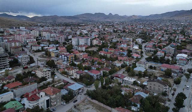 Van’ın havası ne kadar temiz? O veriler açıklandı