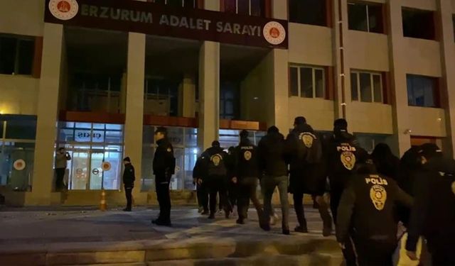 Van ve 25 ilde sahte araç kiralama sitesi açarak vatandaşları dolandırdılar