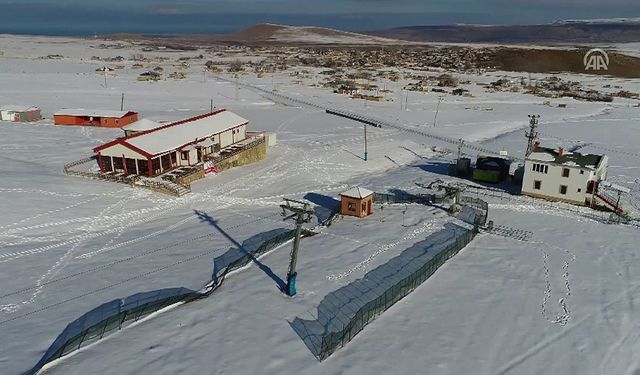 Vangölü Aktivistleri Derneğinden Abalı Kayak Merkezi açıklaması