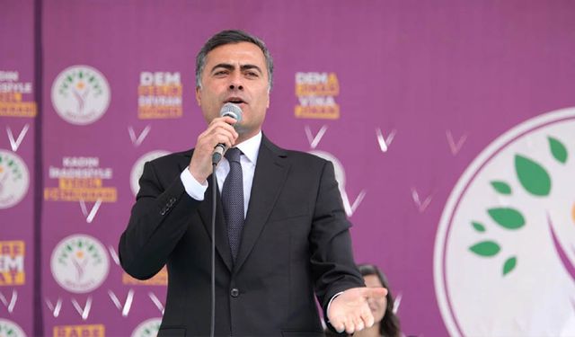 Van Büyükşehir Belediye Başkanı Zeydan'ın yargılandığı davada flaş gelişme!