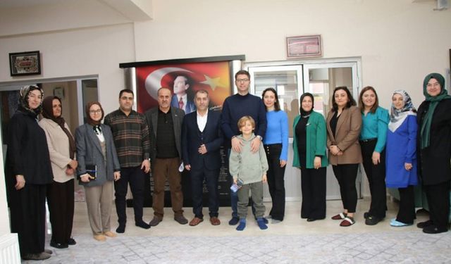 Erciş Aile Destek Merkezi Kooperatifi ilk genel kurul toplantısını yaptı