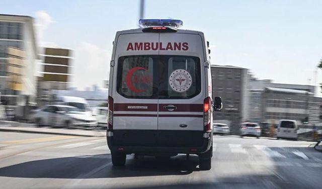 Ambulans hizmetlerinde yeni dönem! Karar Resmi Gazete'de