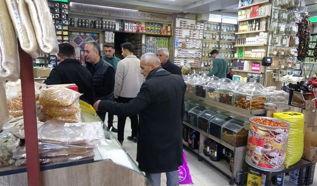 Van'da hastalıklara karşı doğal koruma