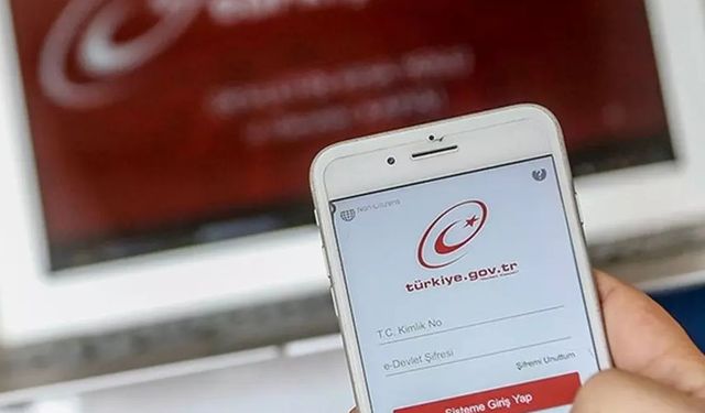 'Kırtasiyeden al gel olmayacak' bir devir kapanıyor! e-Devlet'e yeni işlem geliyor