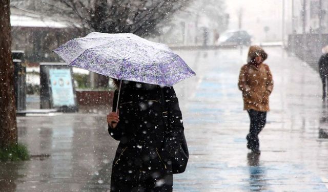 Van için yağış gözüktü! İşte 5 günlük hava tahmini