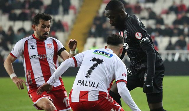 Kartal moral buldu! Beşiktaş kupaya 3 puanla başladı!