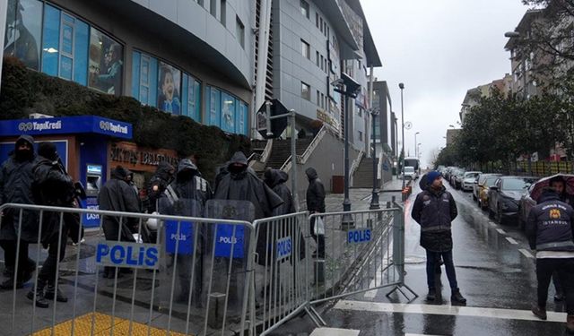 Beşiktaş Belediye Başkanı gözaltına alındı