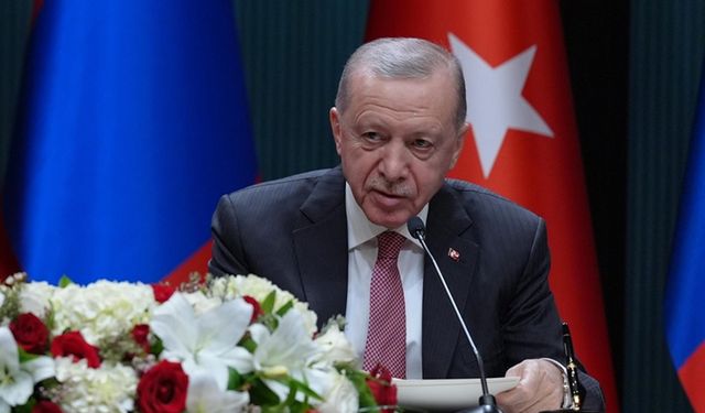 Erdoğan: Gazzeliler zalime boyun eğmemiştir