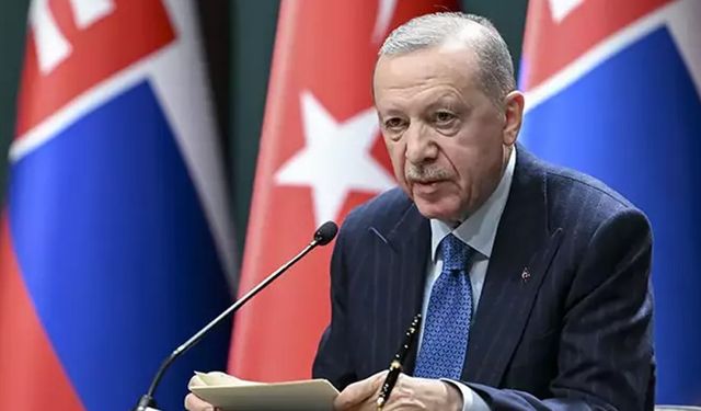 Cumhurbaşkanı Erdoğan: Savaşlardan yana değiliz, barıştan yanayız