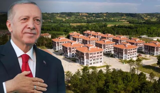 Erdoğan'dan sosyal konut talimatı! Gençler ve yeni evliler için uygun fiyatlı evler yapılacak