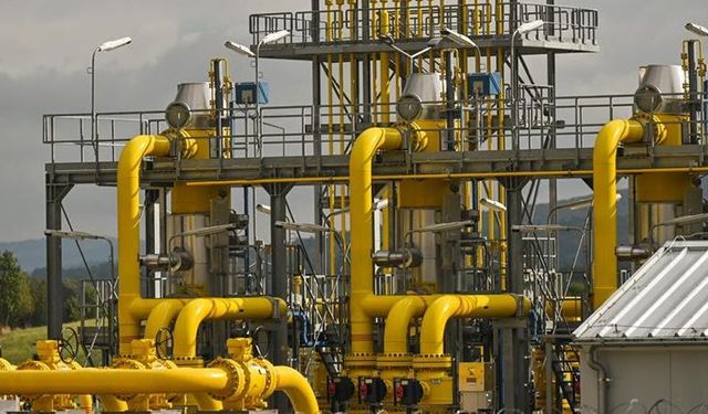 Türkiye'nin bu yıl 53,2 milyar metreküp doğal gaz tüketeceği öngörüldü