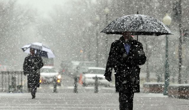 Meteorolojiden Van için uyarı geldi! Yarın akşamdan sonra başlıyor