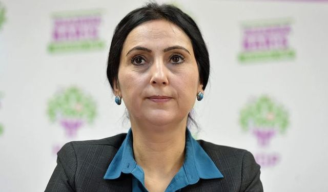 Figen Yüksekdağ'dan ilk açıklama