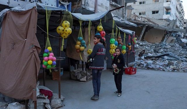 Gazzeliler, 471 gün sonra ilk kez bombardımansız bir sabaha uyandı