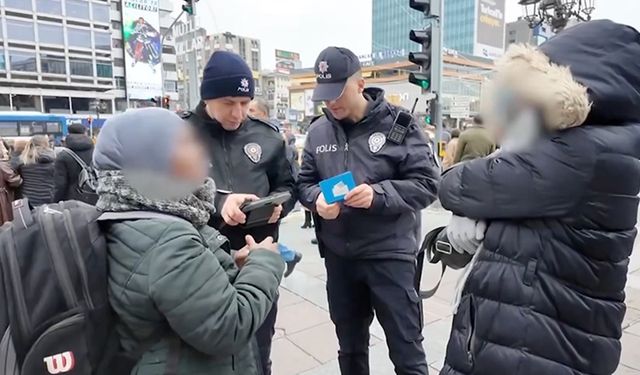 42 göçmen kaçakçılığı şüphelisi yakalandı