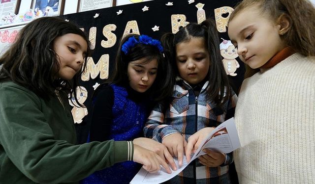 Uzmanından karne alan çocuklar ile ilgili uyarı