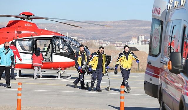 Yıldız Dağı Kayak Merkezi'nde bir oteldeki patlamada 2 antrenör ve 2 sporcu yaralandı