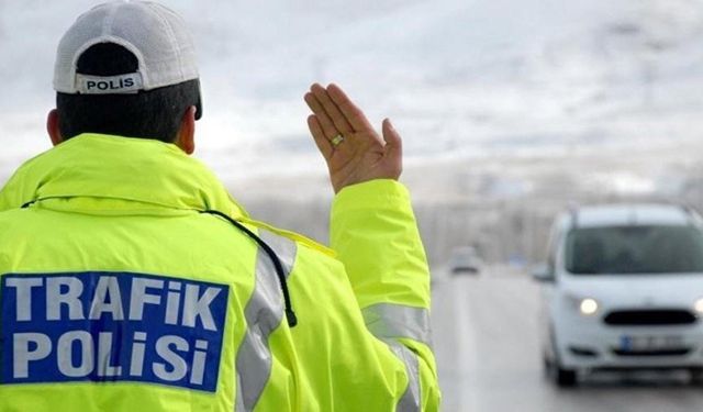 Yeni yılda trafik cezaları arttı