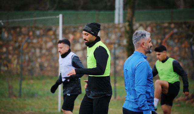 Van Spor son hazırlıklarını yapıyor