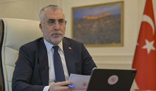 Bakan Işıkhan'dan GSS açıklaması