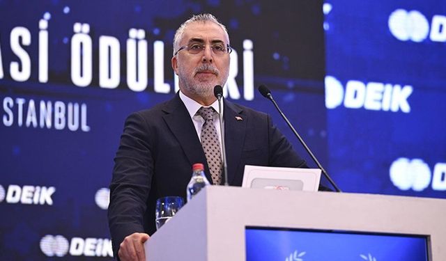 Bakan Işıkhan: İş gücümüz, yüzde 54,2 seviyesine ulaşmıştır