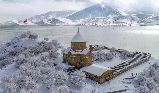 Van’da ödüllü fotoğraf yarışması