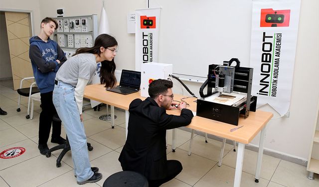 Van'da geliştirilen makina uluslararası yarışmada birinci oldu