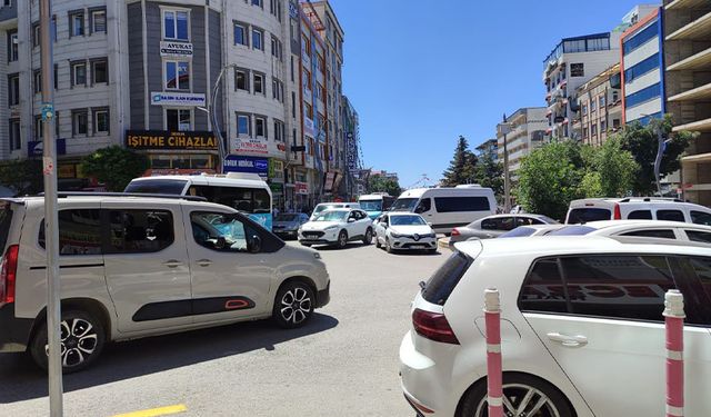 Van’ın trafik sorunu gündeme alındı