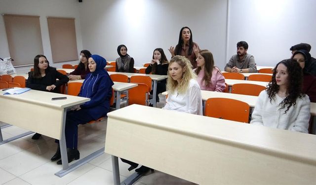 Van'da fakülte mezunlarına istihdam imkanı
