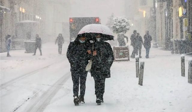 Van’da kar yağışı devam edecek mi? Meteoroloji verileri açıkladı