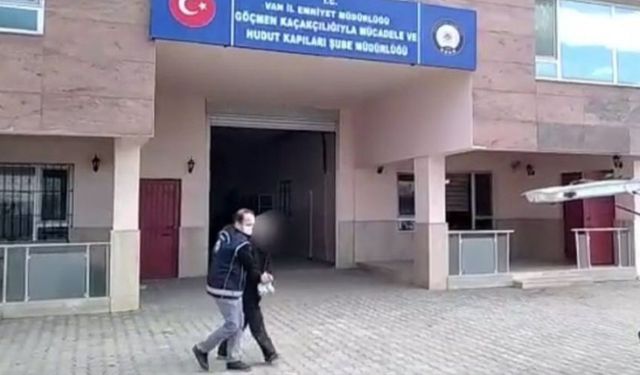 Van’da 10 organizatör hakkında adli işlem yapıldı